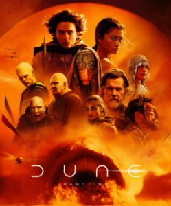 Dune: Part Two 2024