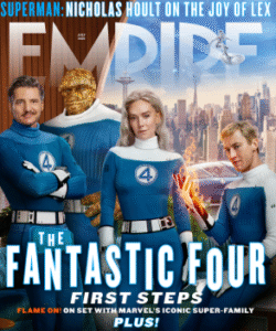 The Fantastic Four: First Steps 2025