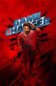 Game Changer Hindi Audio 2025