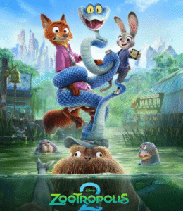 Zootopia 2 2025