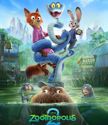 Zootopia 2 2025