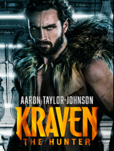 Kraven the Hunter 20024