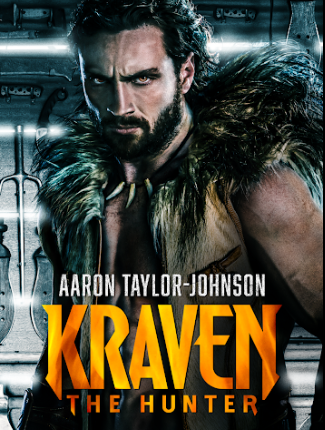 Kraven the Hunter 20024